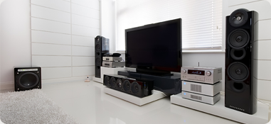Hi-FI. Audio. Video